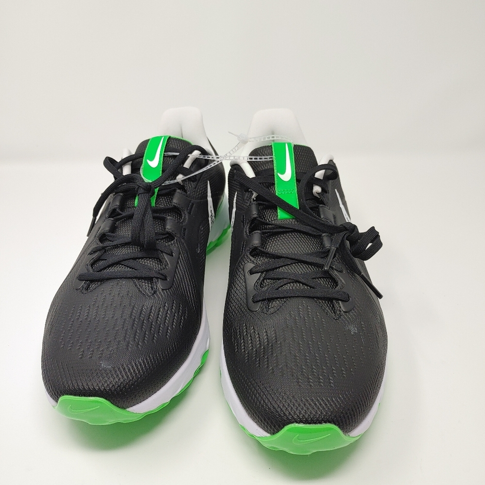 New Nike React Infinity Pro Green Spark Ct6620-001 - image 2